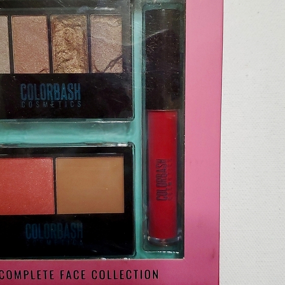 Color Bash Cosmetics Combo Full Sides - Picture 3 of 9